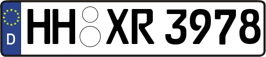 HH-XR3978