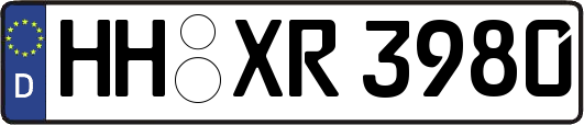 HH-XR3980