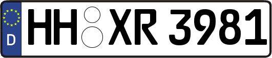 HH-XR3981