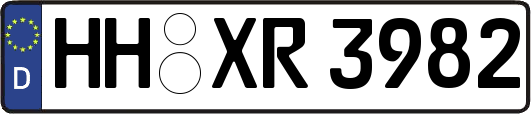 HH-XR3982