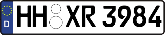 HH-XR3984