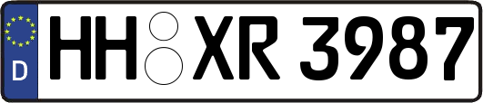 HH-XR3987