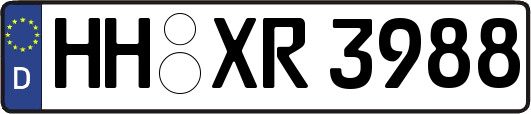 HH-XR3988
