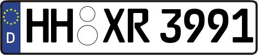 HH-XR3991