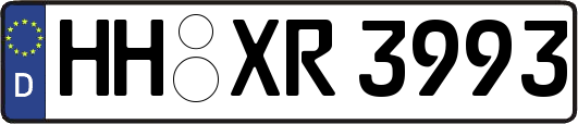 HH-XR3993