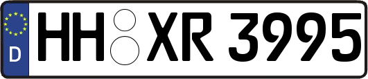 HH-XR3995