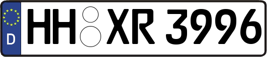 HH-XR3996