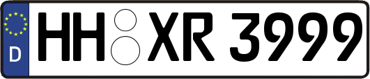 HH-XR3999