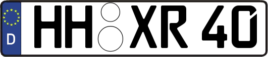 HH-XR40