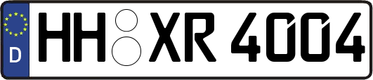 HH-XR4004
