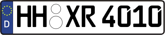 HH-XR4010