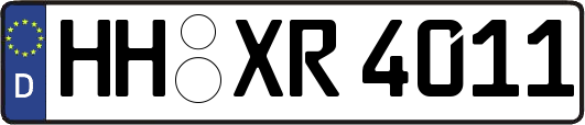 HH-XR4011