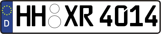 HH-XR4014