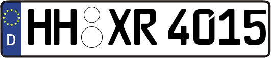 HH-XR4015