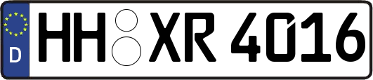 HH-XR4016