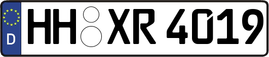 HH-XR4019