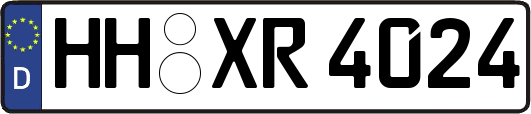 HH-XR4024