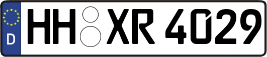 HH-XR4029