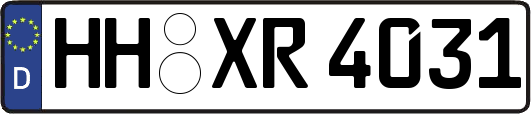 HH-XR4031
