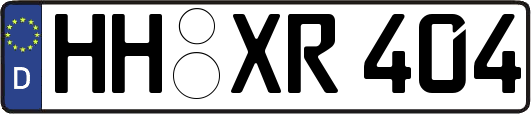 HH-XR404