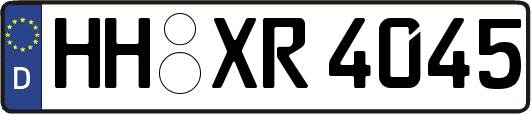 HH-XR4045