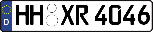 HH-XR4046