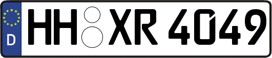 HH-XR4049