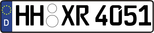 HH-XR4051
