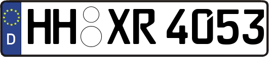 HH-XR4053