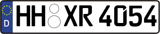 HH-XR4054