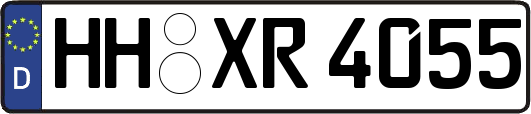 HH-XR4055