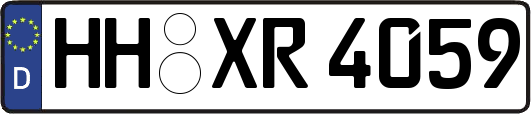 HH-XR4059