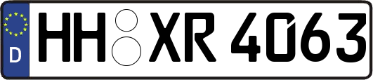 HH-XR4063