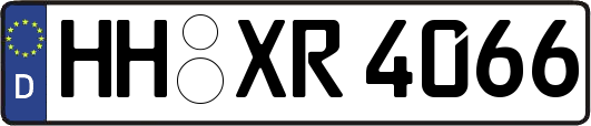 HH-XR4066