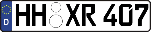 HH-XR407