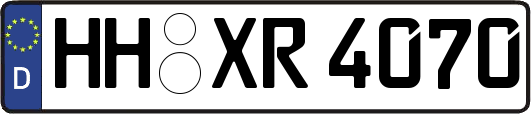 HH-XR4070