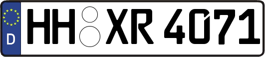 HH-XR4071