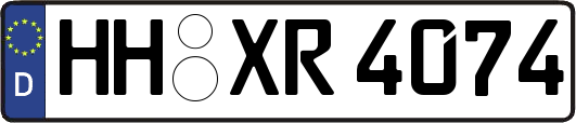 HH-XR4074