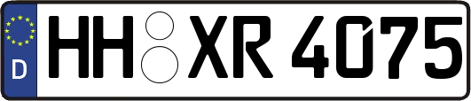 HH-XR4075