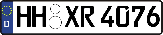 HH-XR4076