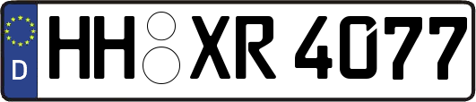 HH-XR4077
