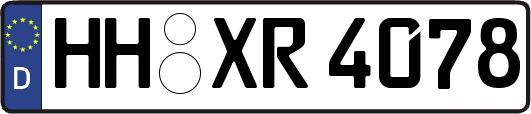HH-XR4078