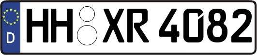 HH-XR4082