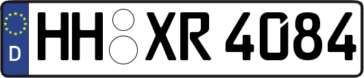 HH-XR4084