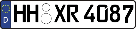 HH-XR4087