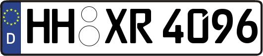 HH-XR4096