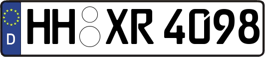 HH-XR4098
