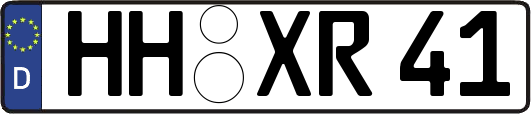 HH-XR41