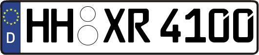 HH-XR4100