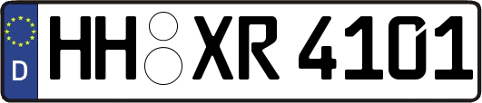 HH-XR4101